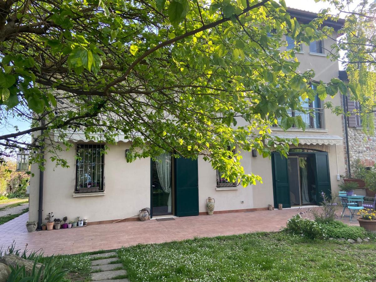 Monte Maino Bed & Breakfast Ντεζεντσάνο ντελ Γκάρντα Εξωτερικό φωτογραφία