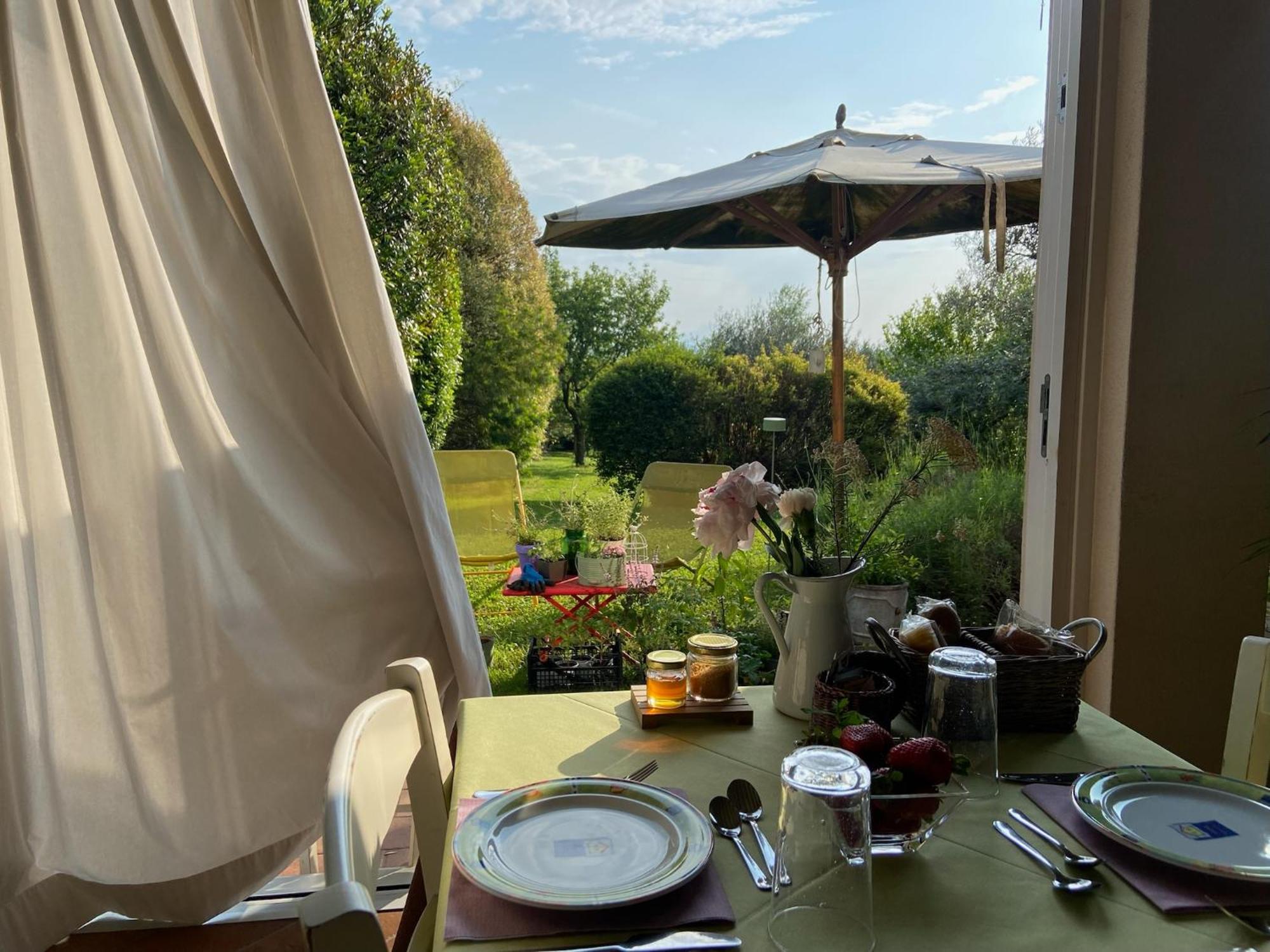 Monte Maino Bed & Breakfast Ντεζεντσάνο ντελ Γκάρντα Εξωτερικό φωτογραφία