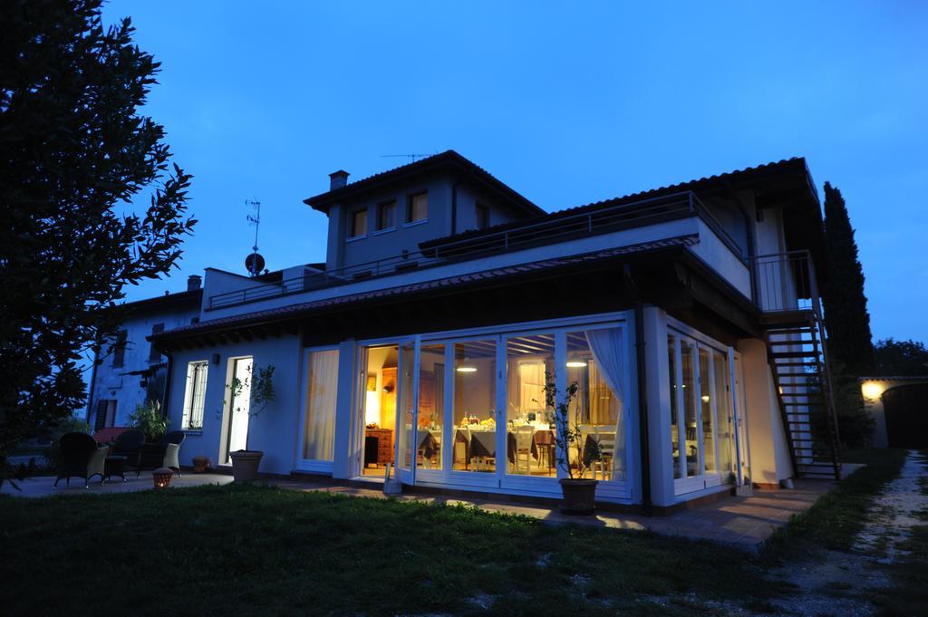 Monte Maino Bed & Breakfast Ντεζεντσάνο ντελ Γκάρντα Εξωτερικό φωτογραφία