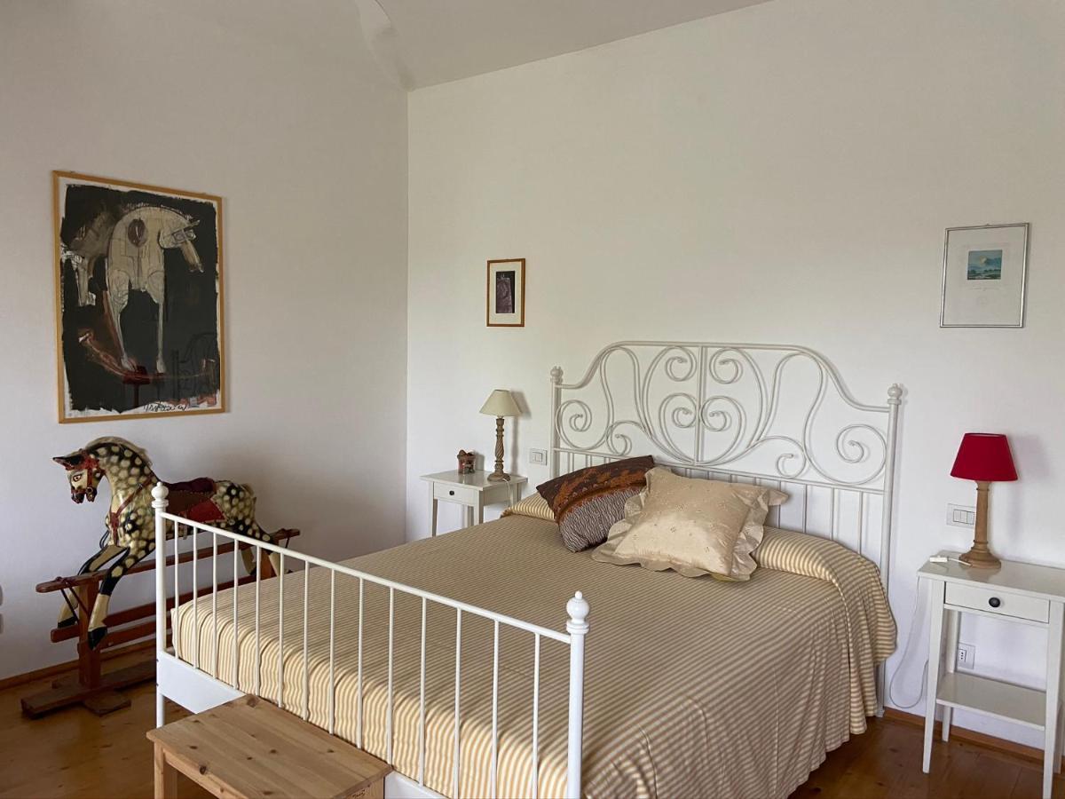 Monte Maino Bed & Breakfast Ντεζεντσάνο ντελ Γκάρντα Εξωτερικό φωτογραφία