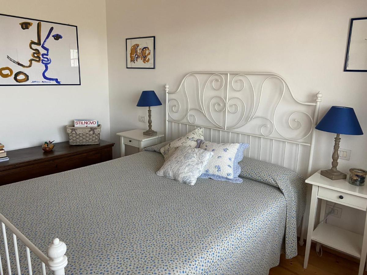 Monte Maino Bed & Breakfast Ντεζεντσάνο ντελ Γκάρντα Εξωτερικό φωτογραφία