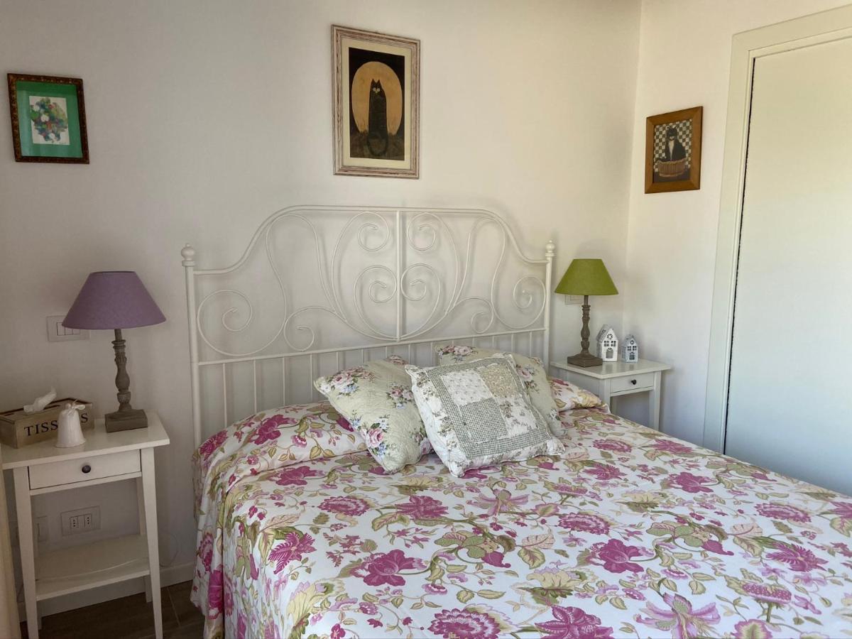 Monte Maino Bed & Breakfast Ντεζεντσάνο ντελ Γκάρντα Εξωτερικό φωτογραφία
