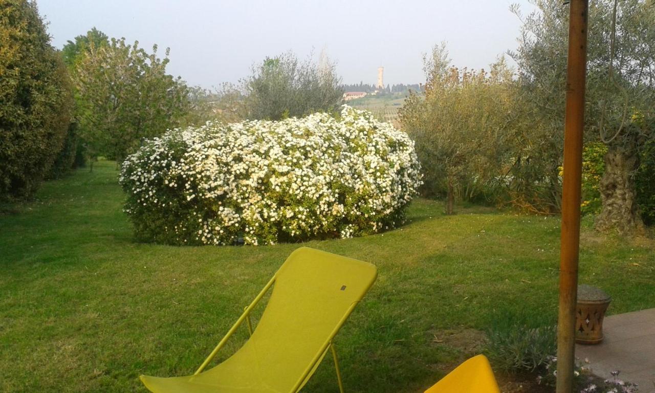 Monte Maino Bed & Breakfast Ντεζεντσάνο ντελ Γκάρντα Εξωτερικό φωτογραφία