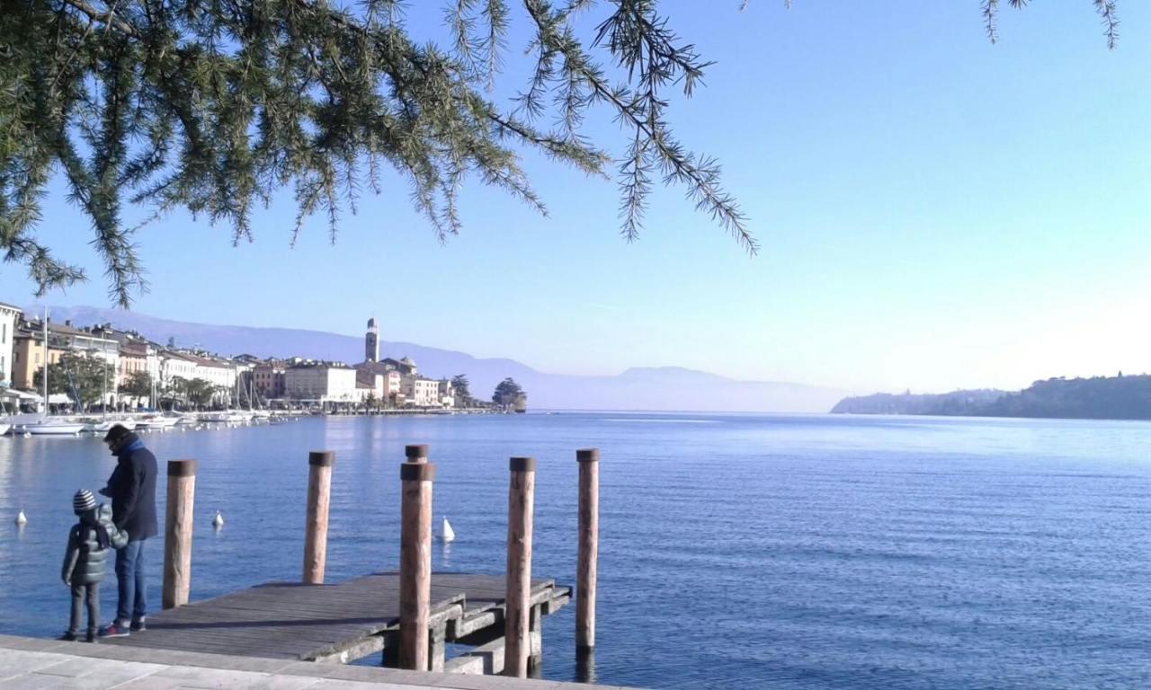 Monte Maino Bed & Breakfast Ντεζεντσάνο ντελ Γκάρντα Εξωτερικό φωτογραφία