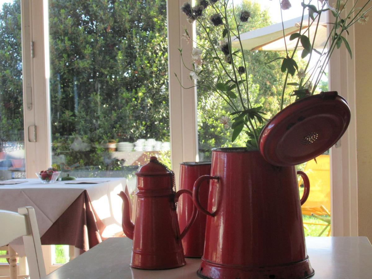 Monte Maino Bed & Breakfast Ντεζεντσάνο ντελ Γκάρντα Εξωτερικό φωτογραφία