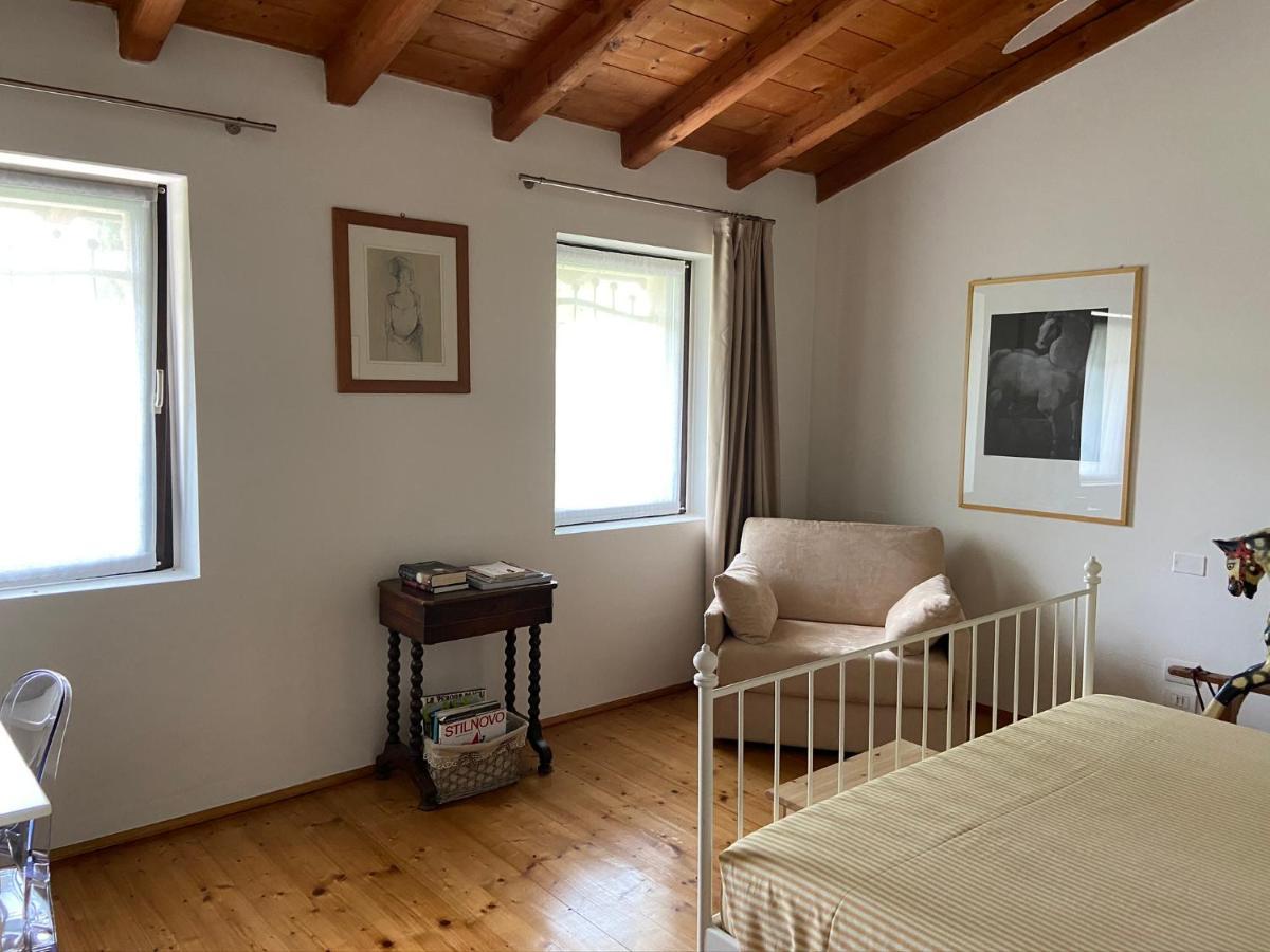 Monte Maino Bed & Breakfast Ντεζεντσάνο ντελ Γκάρντα Εξωτερικό φωτογραφία